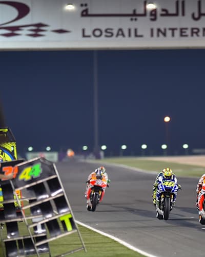 MotoGP Qatar 2015 Event