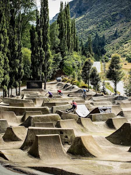 Gorge road dirt jumps hotsell