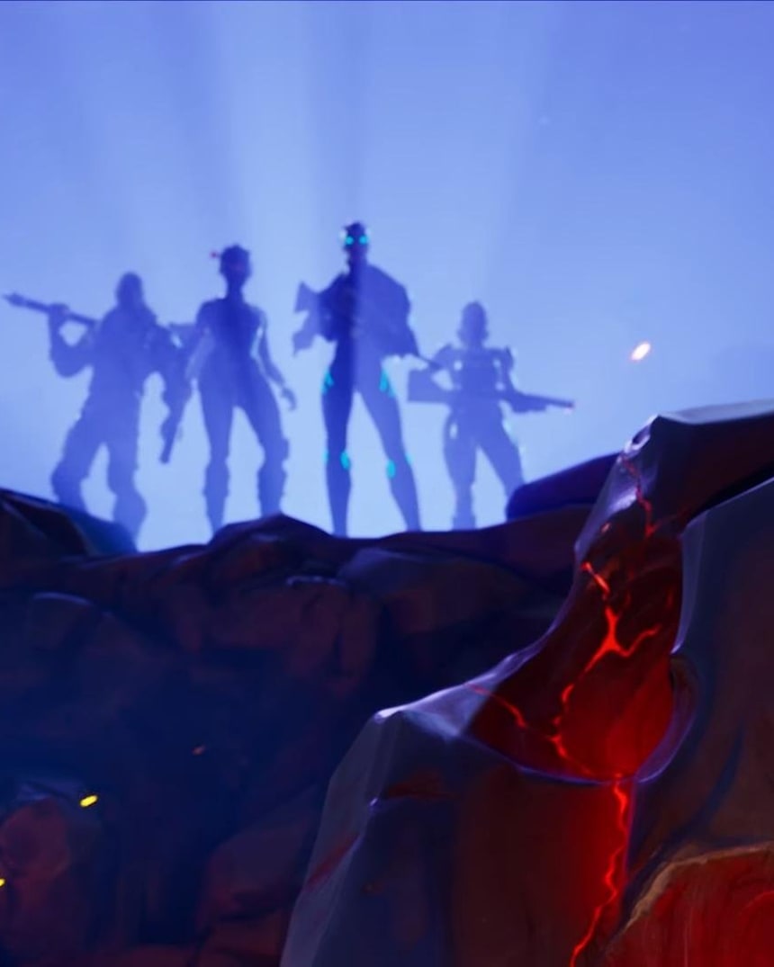 Fortnite Season 4 Anderungen Neue Items Im Uberblick