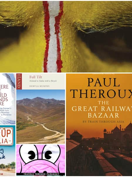 Best travel books of all time: 8 books you have to read