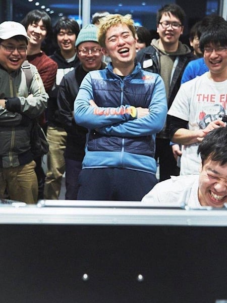 Offline play is an important part of competition