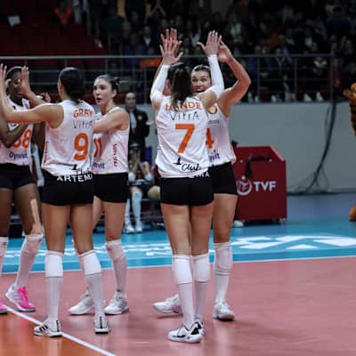 CEV Champions League 2024 Semi final 2 info video