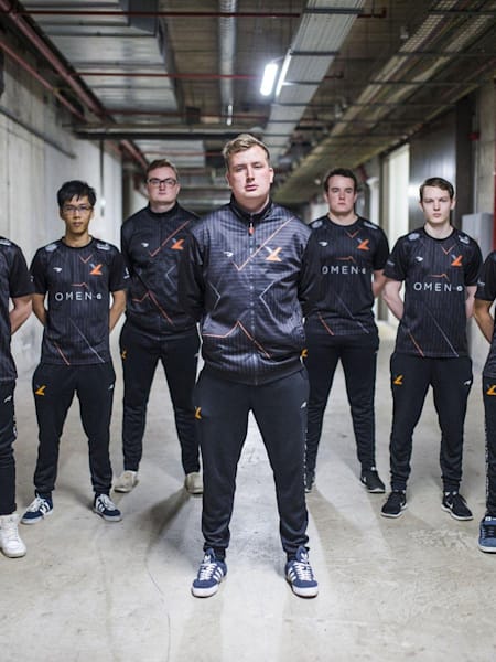 exceL Esports League of Legends team