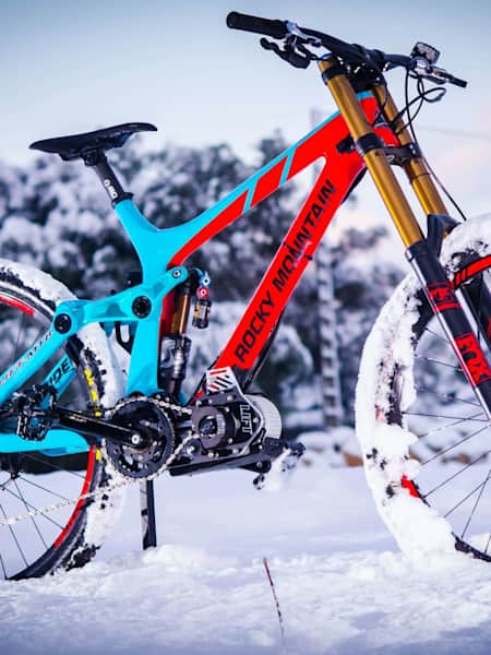 Kit ebici mtb shop