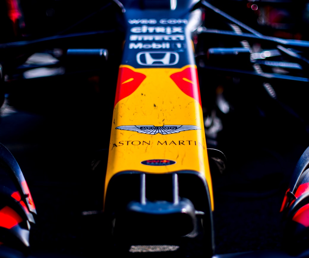 Aston Martin Red Bull Racing