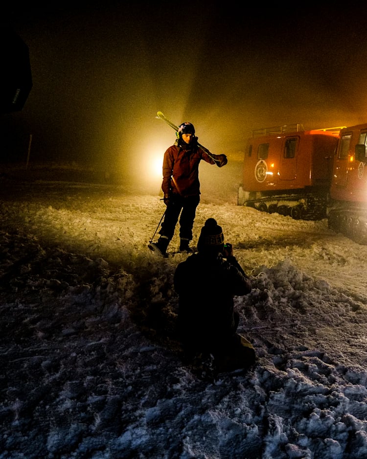Nick Goepper Freeskiing Red Bull Athlete Page