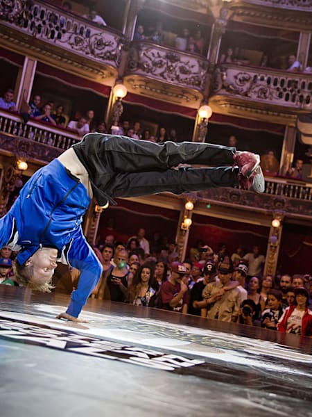 Bboy Menno