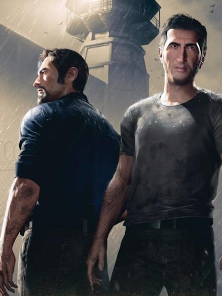 A Way Out erscheint bereits am 23. März 2018.