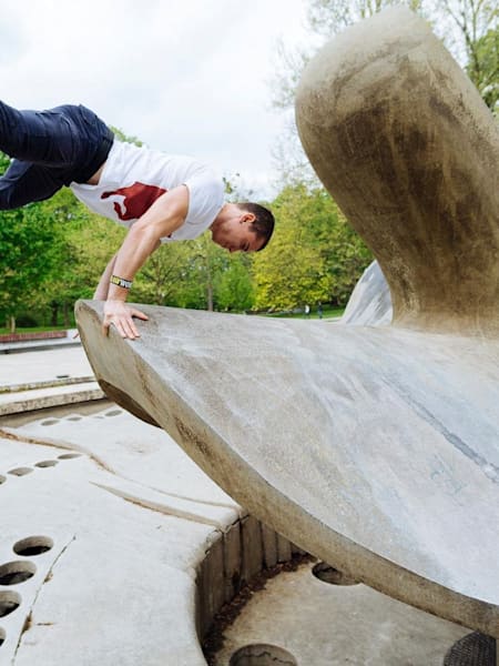 Workout Fanatics v akci