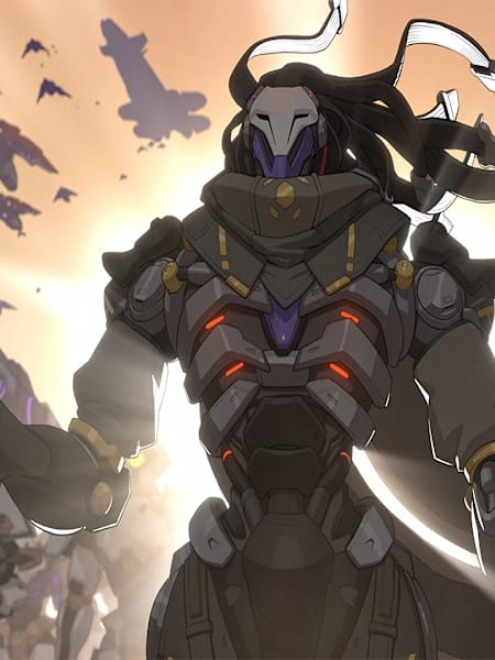 Ramattra Overwatch 2