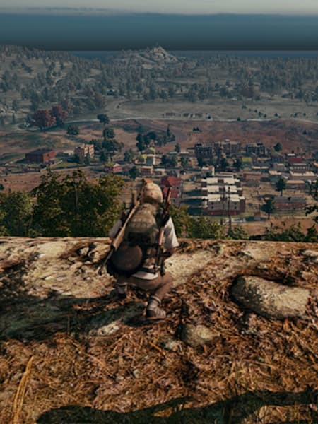 أفضل مكان تنزل فيه في خريطة إرانجل