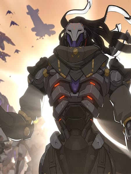 Ramattra Overwatch 2