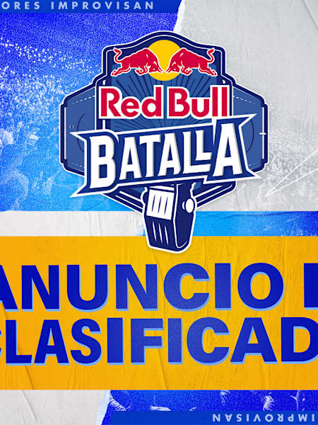 Anuncio de clasificados Red Bull Batalla 2026