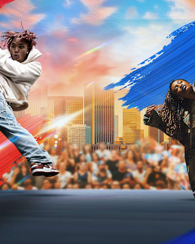 Red Bull Dance Your Style West USA