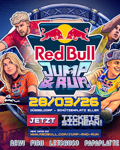Red Bull Jump & Run 2026