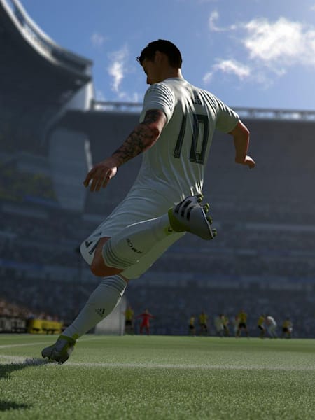 Vorfreude auf FIFA 17
