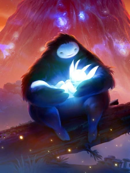 Ori and the Blind Forest