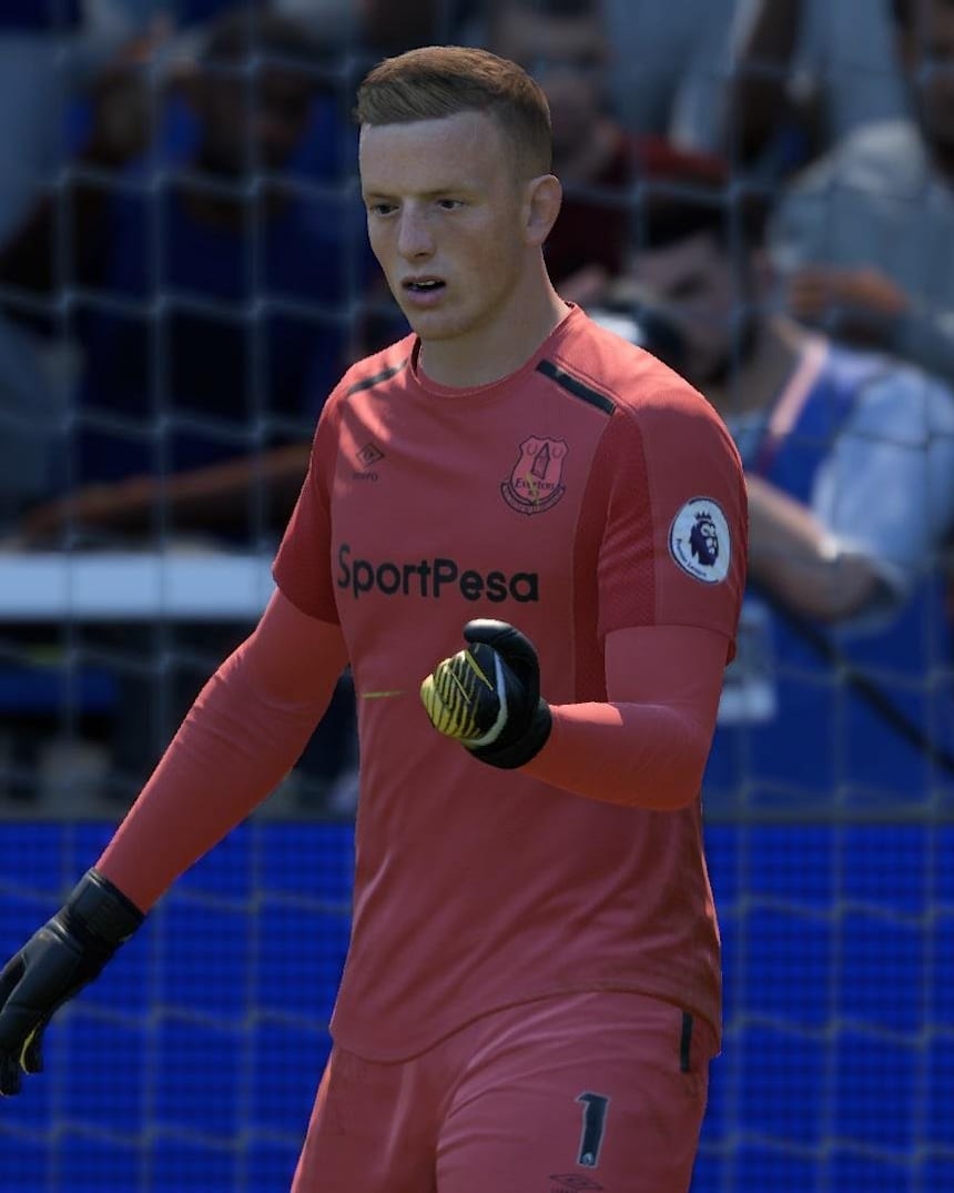 Fifa 19 Ratings Goalkeepers Who Need A Boost