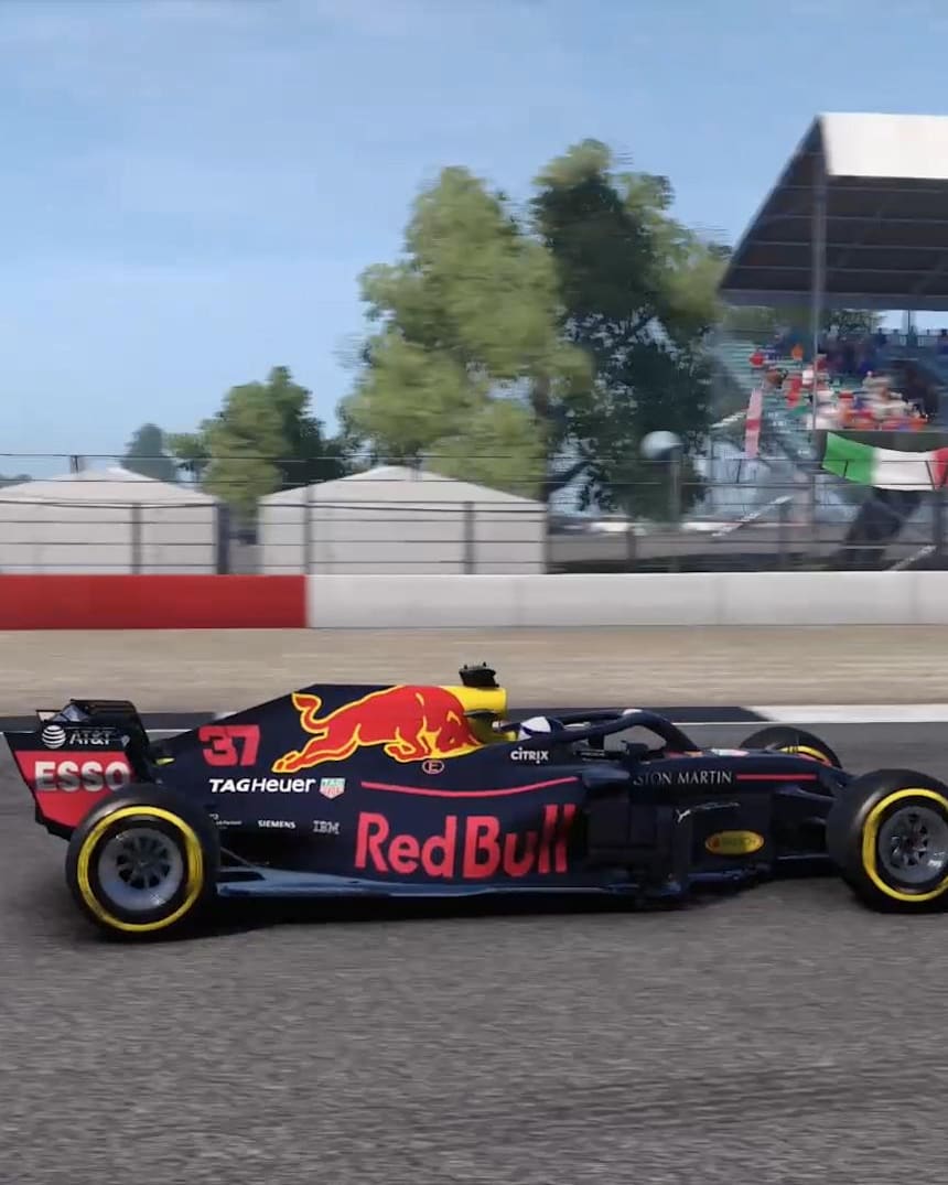 F1 2018 Game 7 Reasons Why It S The Ultimate Sim