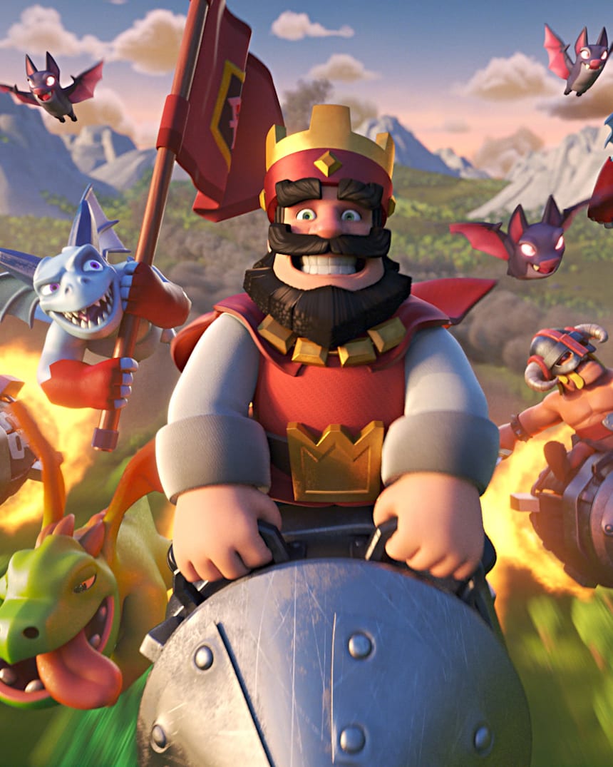 Clash Royale Season 9 Meta Guide Red Bull Games