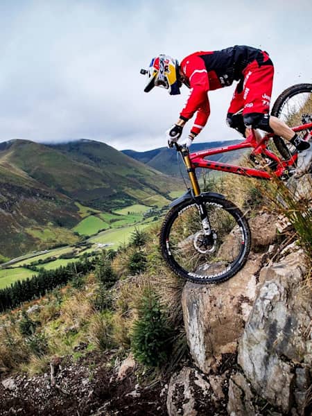 Downhill front suspension sale