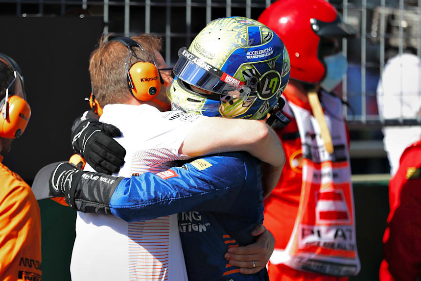 Best Photos From The Austrian F1 Grand Prix Gallery