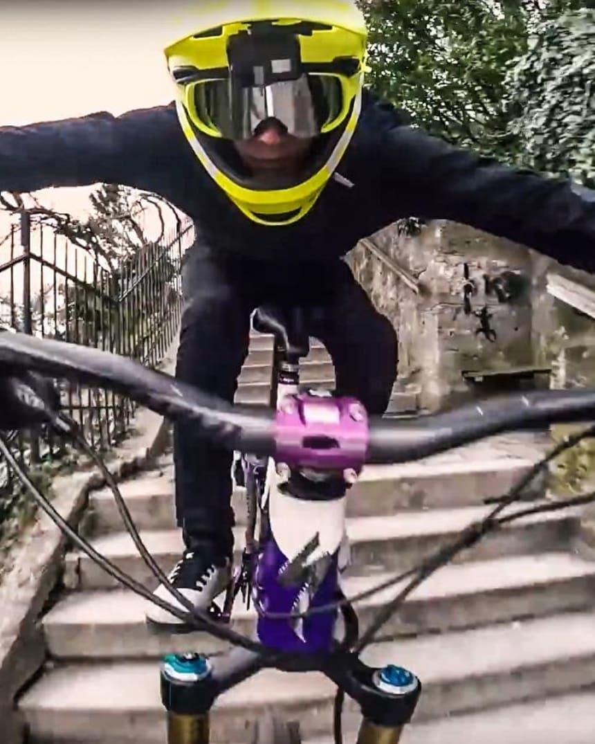 specialized stumpjumper fabio wibmer