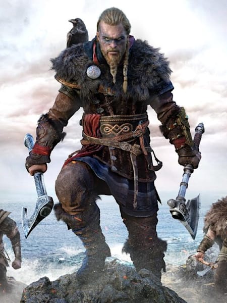 Des Vikings dans Assassin's Creed Valhalla
