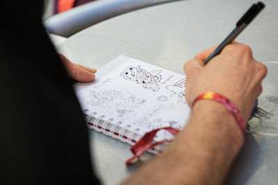 Mix and match different patterns