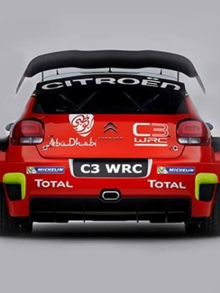 Citroën C3 vs C3 WRC: così uguali ma diverse