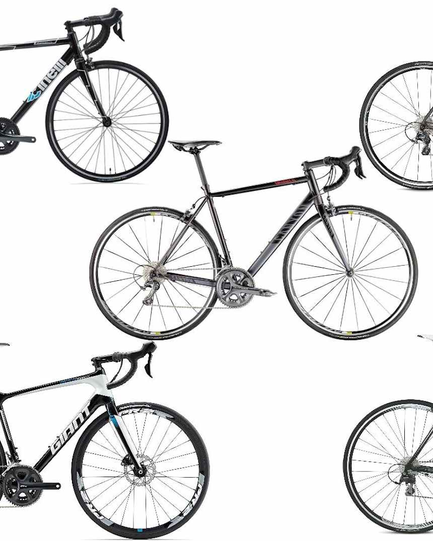 Bici Da Corsa Le Migliori 5 Sotto I 2000 Euro