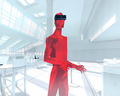 Superhot VR