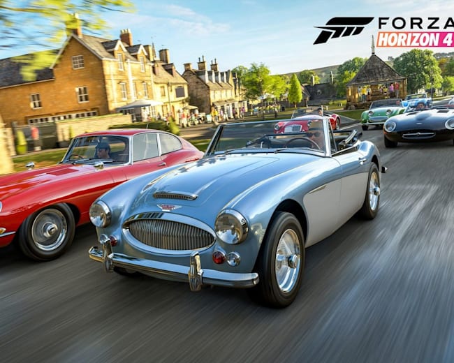 forza horizon 4 xbox one store