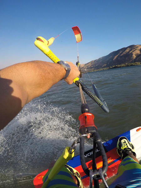 Rafa Ortiz se marca cuatro deportes en un día.