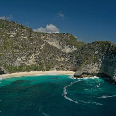 Red Bull Cliff Diving Bali, Indonesia