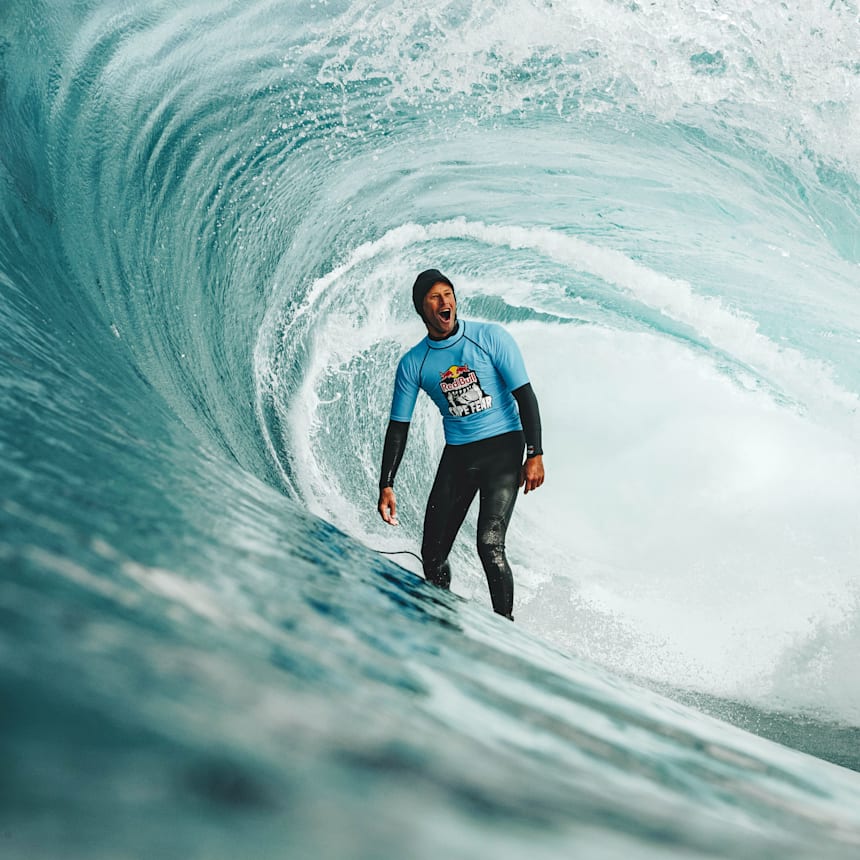 Red Bull Cape Fear 21 Slab Surfing Competition