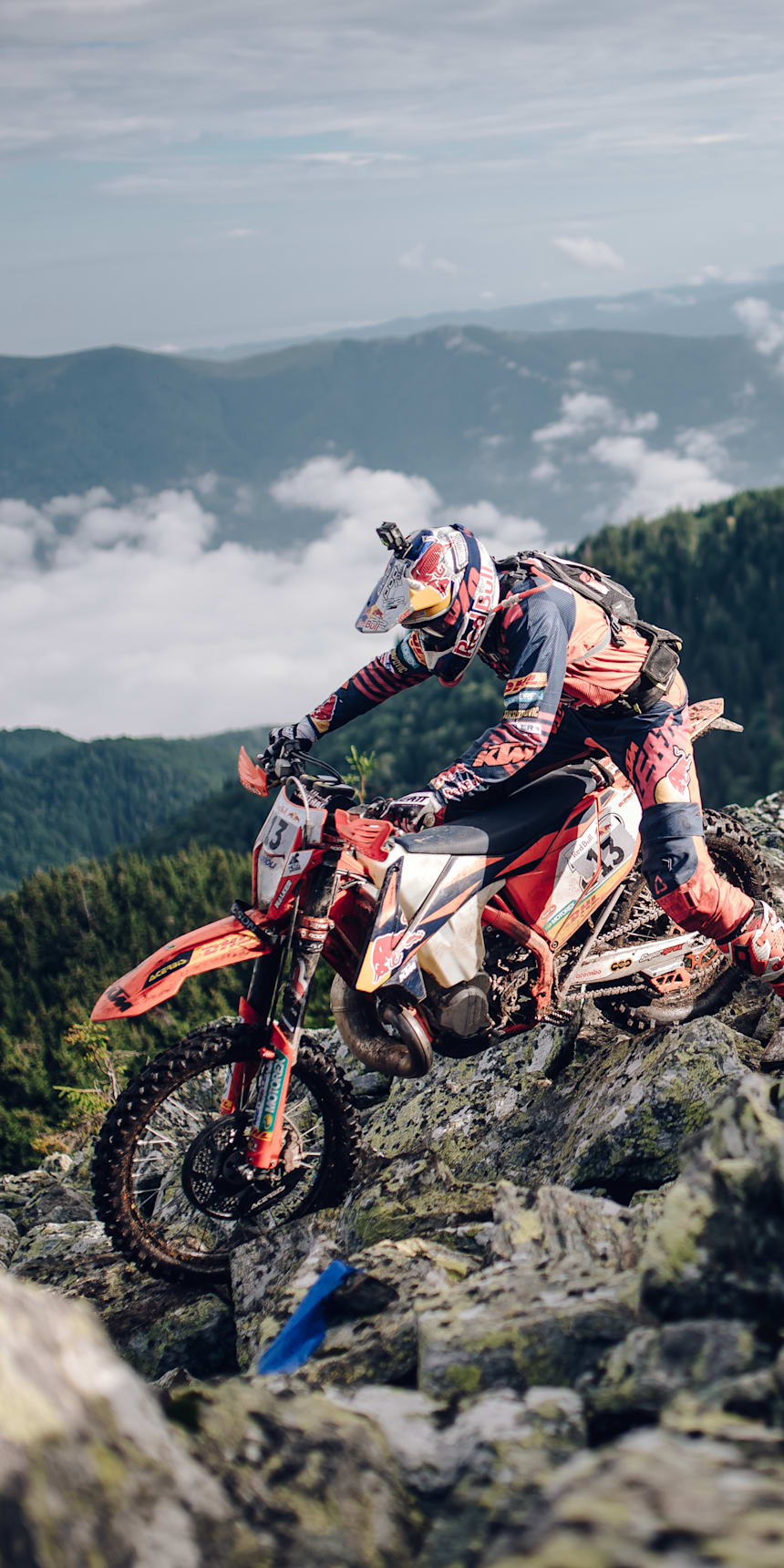 网络直播 世界上最艰苦的硬耐力赛 Red Bull Romaniacs