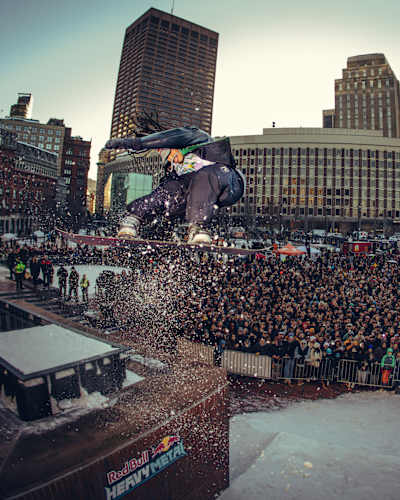 Red Bull Heavy Metal