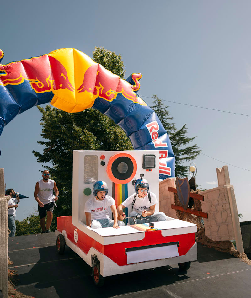 Red bull soapbox on tv new arrivals
