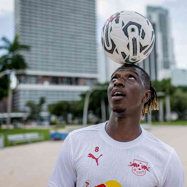 RB Leipzig Tamo Junto Brazil Tour