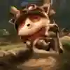 Teemo messing up Worlds would be hilarious