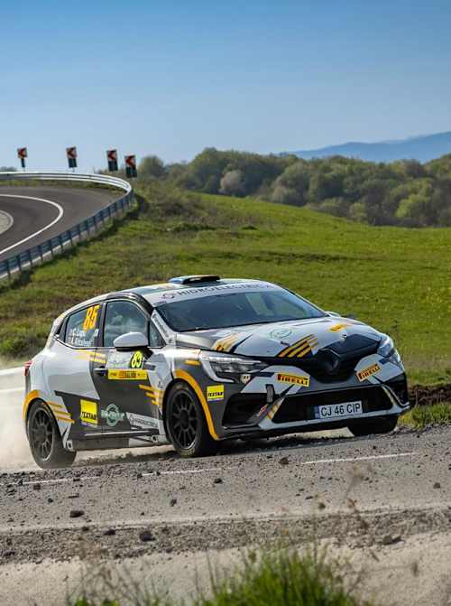 Lupu has Rally di Roma Capitale form to count on