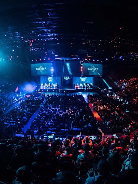 LoL Şampiyonluk Ligi Kış Mevsimi Finali