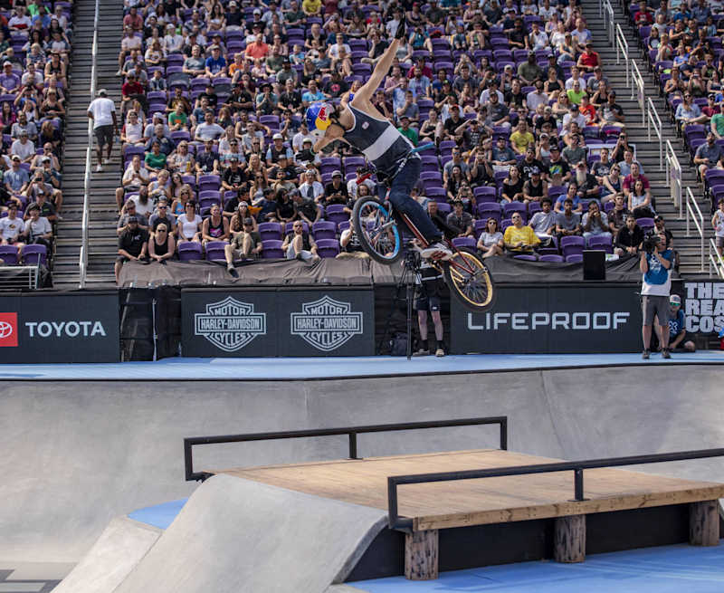 中村輪夢（なかむら・りむ） - 世界王者にも輝いたトップBMXライダー