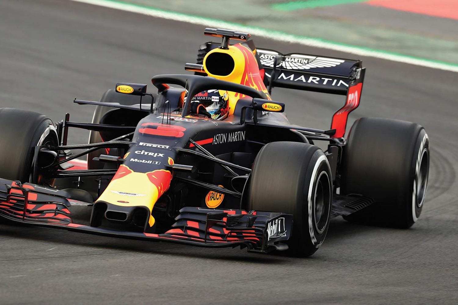 Formel 1Saison 2018 Alles was du wissen musst