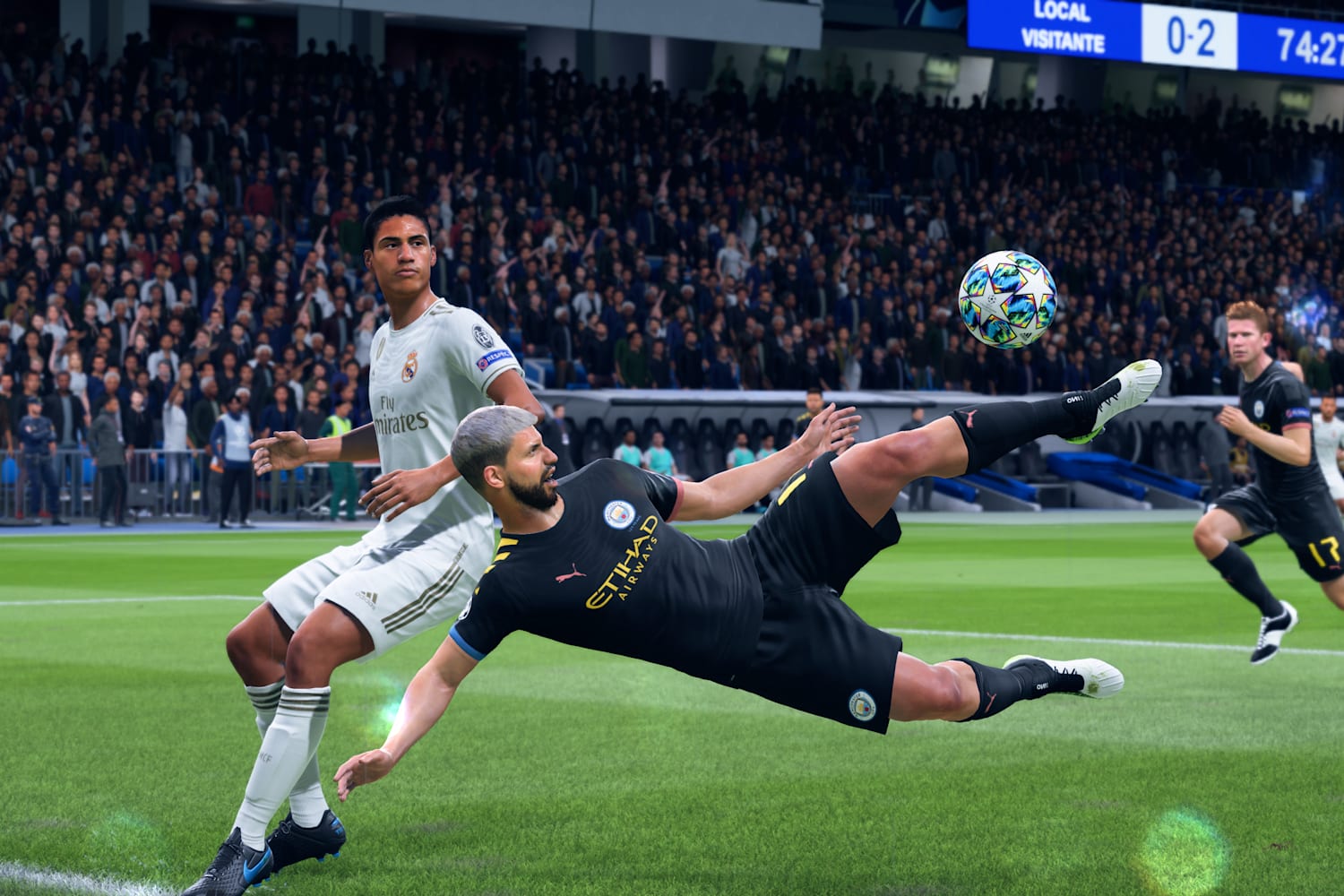 Fifa 20 Man City Guide How To Play As The Sky Blues