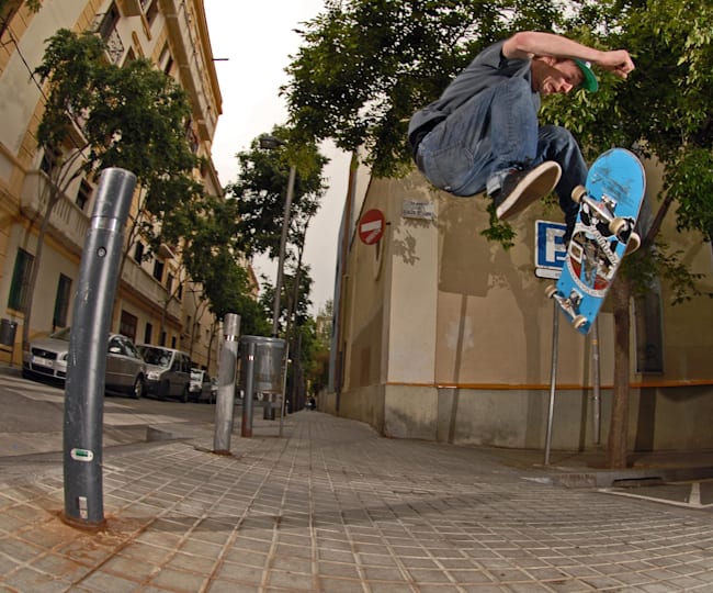 Checkout Dan Wileman