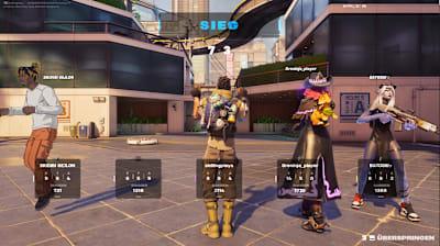 Emotes must be spammed in the Victory Screen