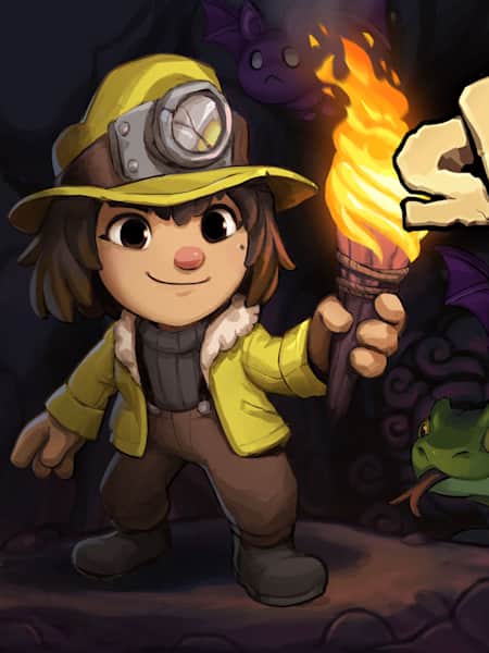 Seulement 1,4% des joueurs de Spelunky 2 ont terminé le jeu vidéo de plateforme sous-terrain développé et édité par Mossmouth et disponible sur PlayStation 4 et PC.