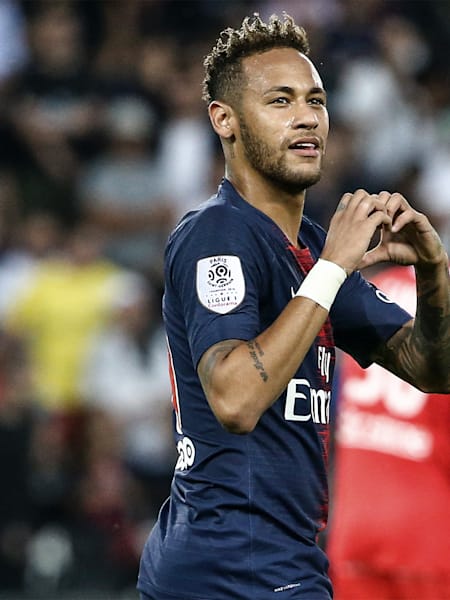 Neymar should definitely be in your FIFA 19 XI